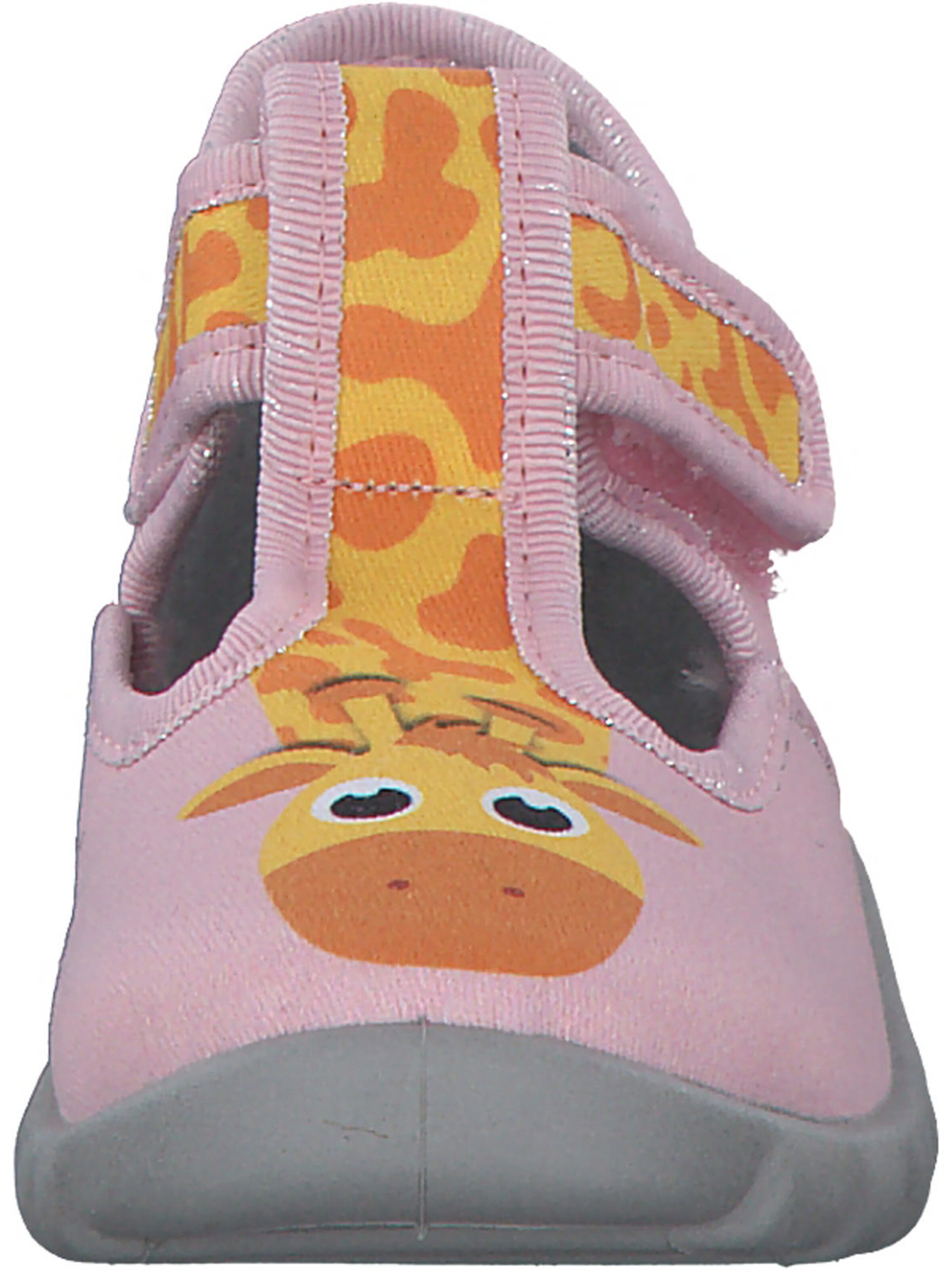 FISCHER Slippers in Red