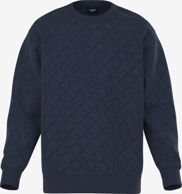 JOOP! Jeans Sweatshirt i blå: forside