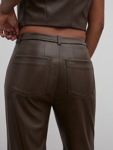 RÆRE by Lorena Rae Loose fit Trousers in Brown