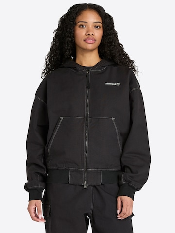 Veste mi-saison TIMBERLAND en noir