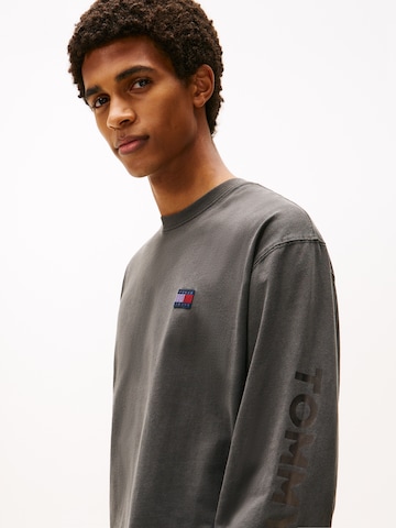 Tommy Jeans Bluser & t-shirts 'New Classics' i grå
