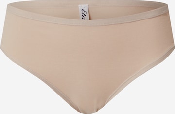ETAM Alushousut värissä beige: etupuoli