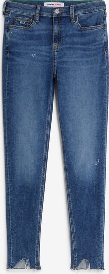 Tommy Jeans Jeans 'Nora' i blue denim, Produktvisning