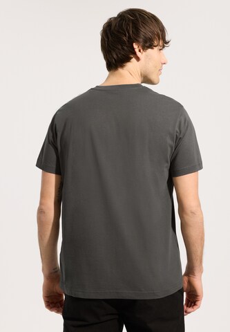 Street One MEN Shirt in Grey