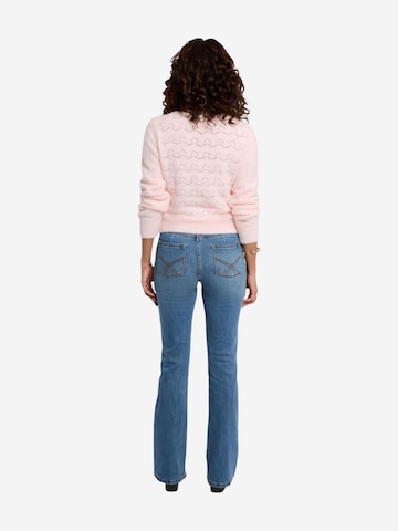 Pullover '252-MLILY' di Morgan De Toi in rosa