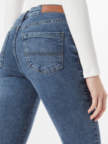 Urban Classics Skinny Jeans in Blue