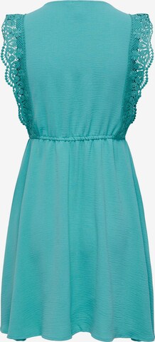 ONLY Kleid 'METTE' in Blau