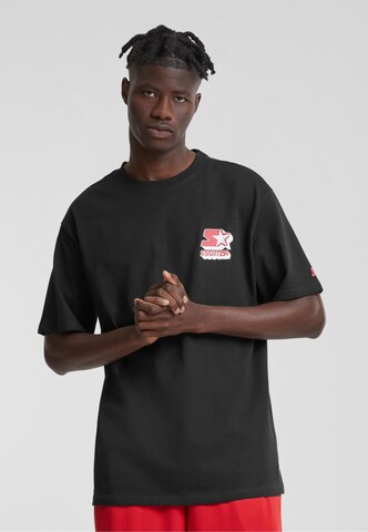 T-Shirt 'Established 1971' Starter en noir
