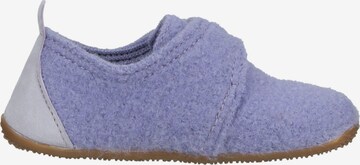 Living Kitzbühel Slippers in Purple