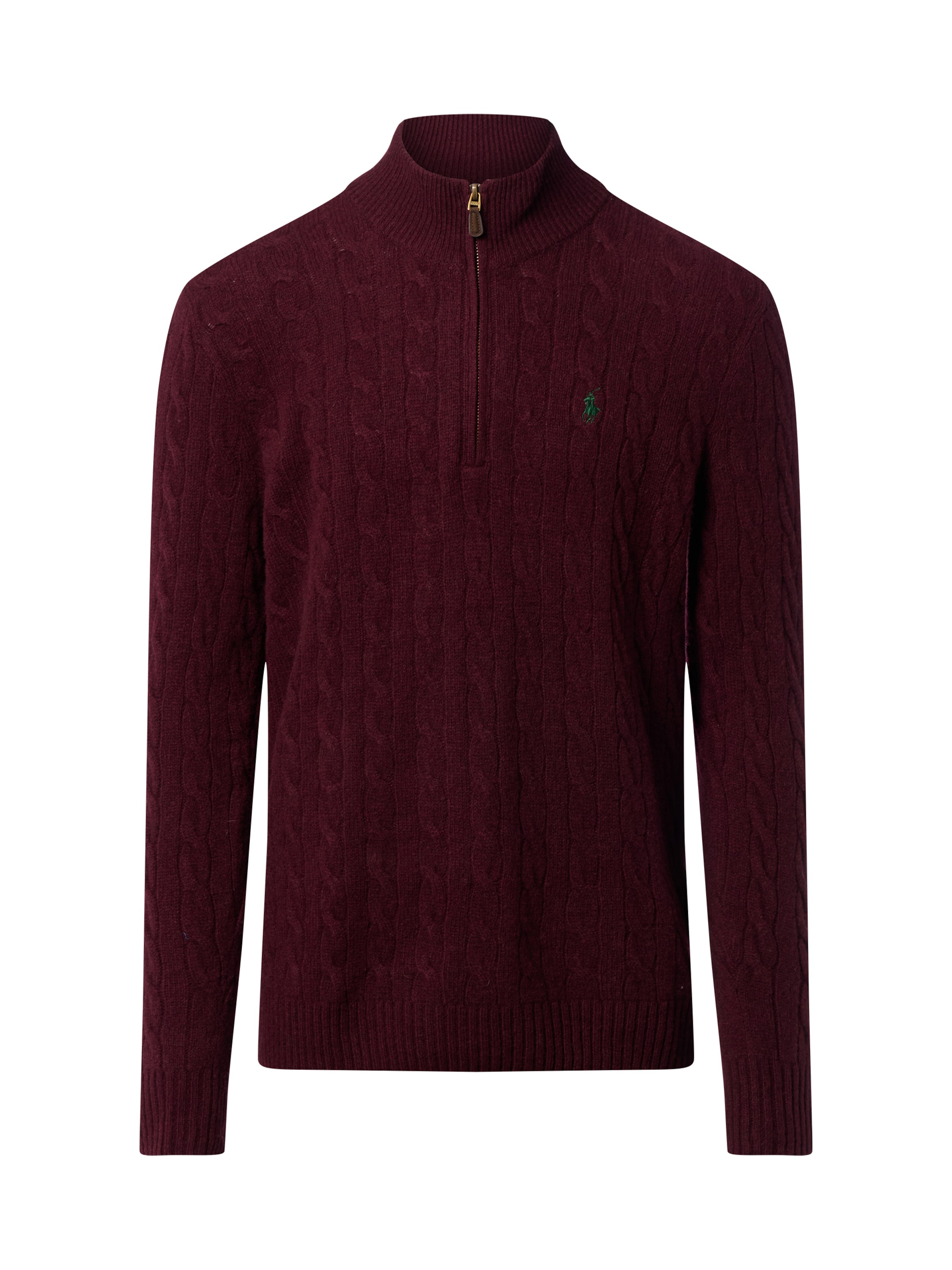 Polo Ralph Lauren Pullover in Rot: Vorderseite