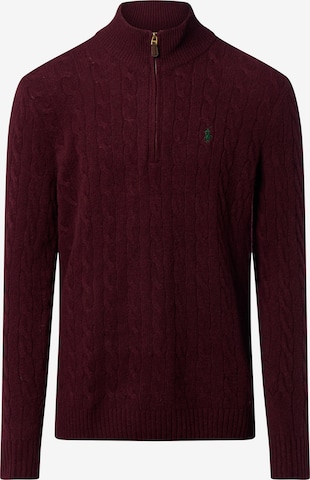 Polo Ralph Lauren Pullover in Rot: Vorderseite