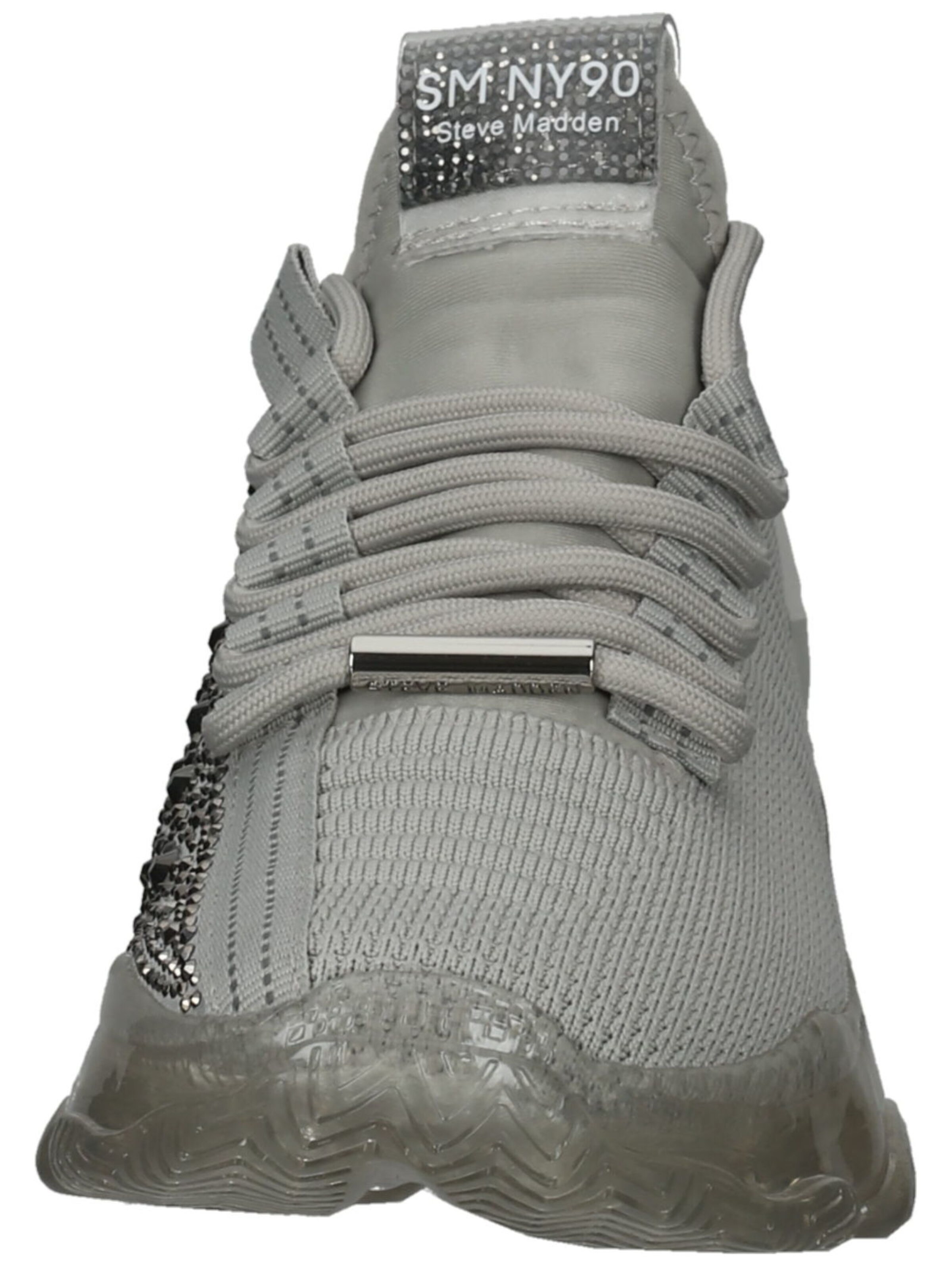 STEVE MADDEN Sneakers laag in Grijs