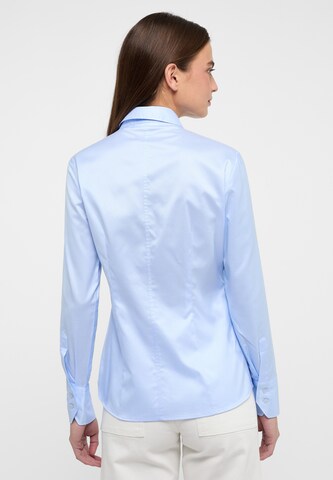 ETERNA Bluse in Blau