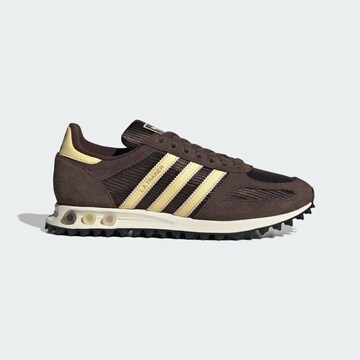 ADIDAS ORIGINALS - Zapatillas deportivas bajas 'La Trainer' en marrón