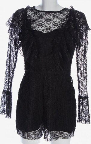 Pins and Needles Jumpsuit in M in Black: front