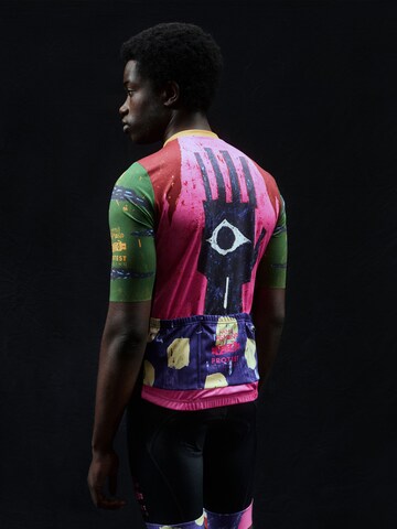 PROTEST Performance shirt 'PRTJAMALMS' in Black