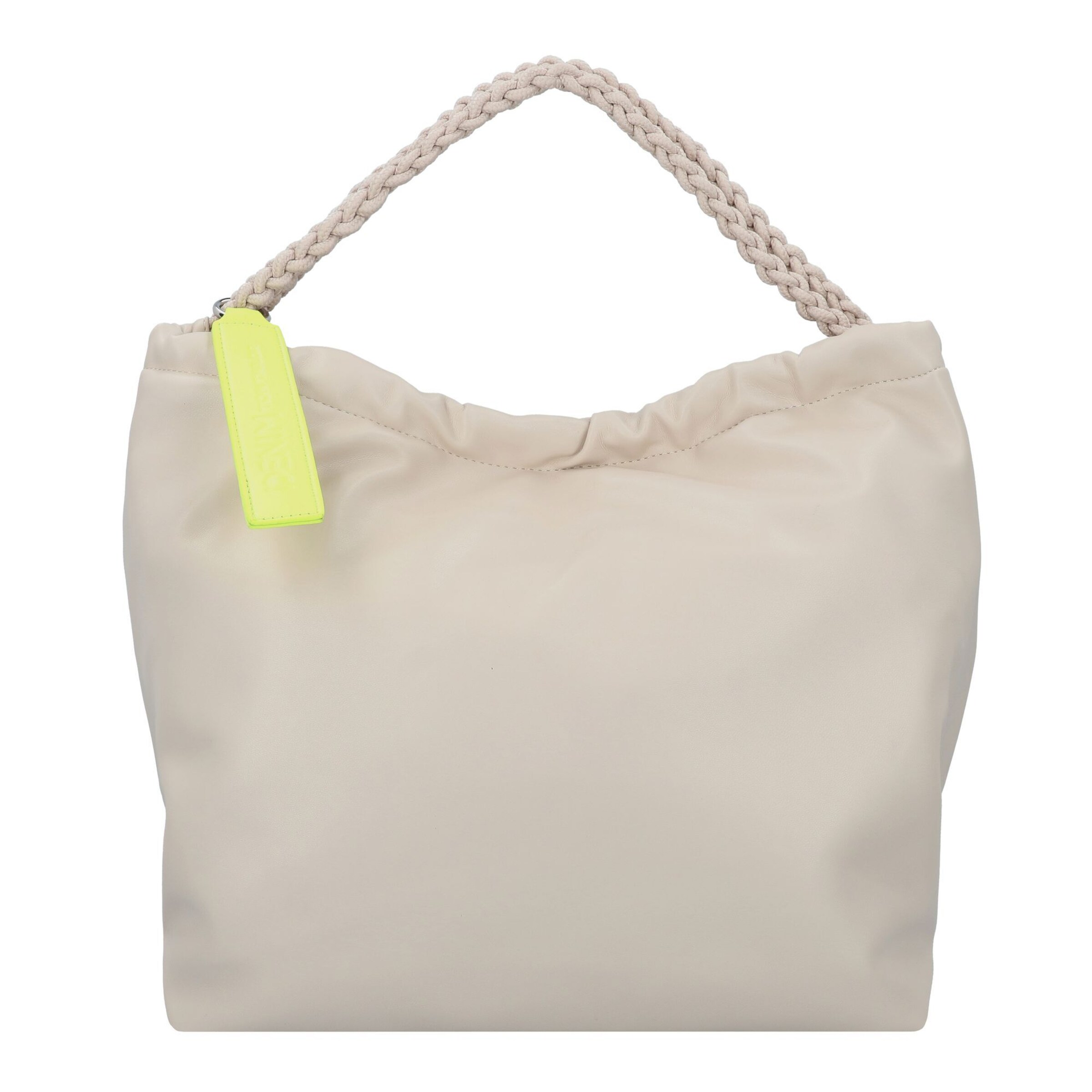 Sac bandoulière 'Tamy ' TOM TAILOR DENIM en beige : devant