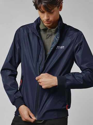 Red Bull Racing x Pepe Jeans - Chaqueta de entretiempo en azul