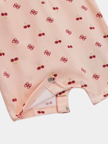 GUESS Romper/Bodysuit in Pink