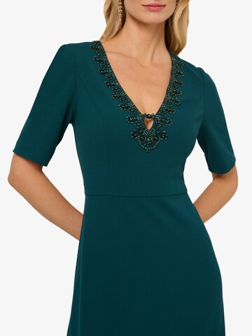 Adrianna Papell Avondjurk in Groen