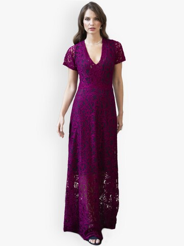 HotSquash Dress in Purple