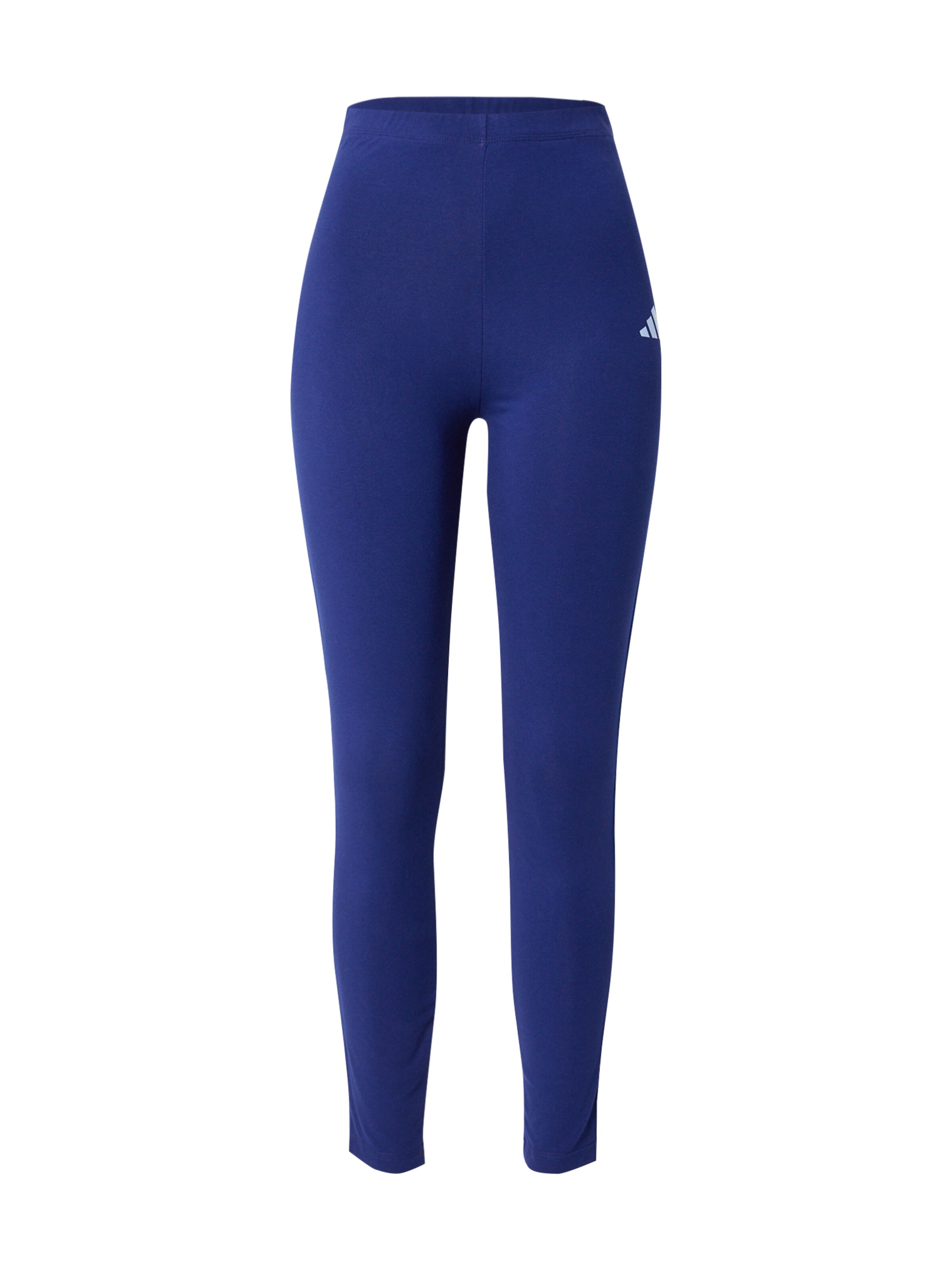 ADIDAS SPORTSWEAR Skinny Sportnadrágok 'CB' - kék: elől