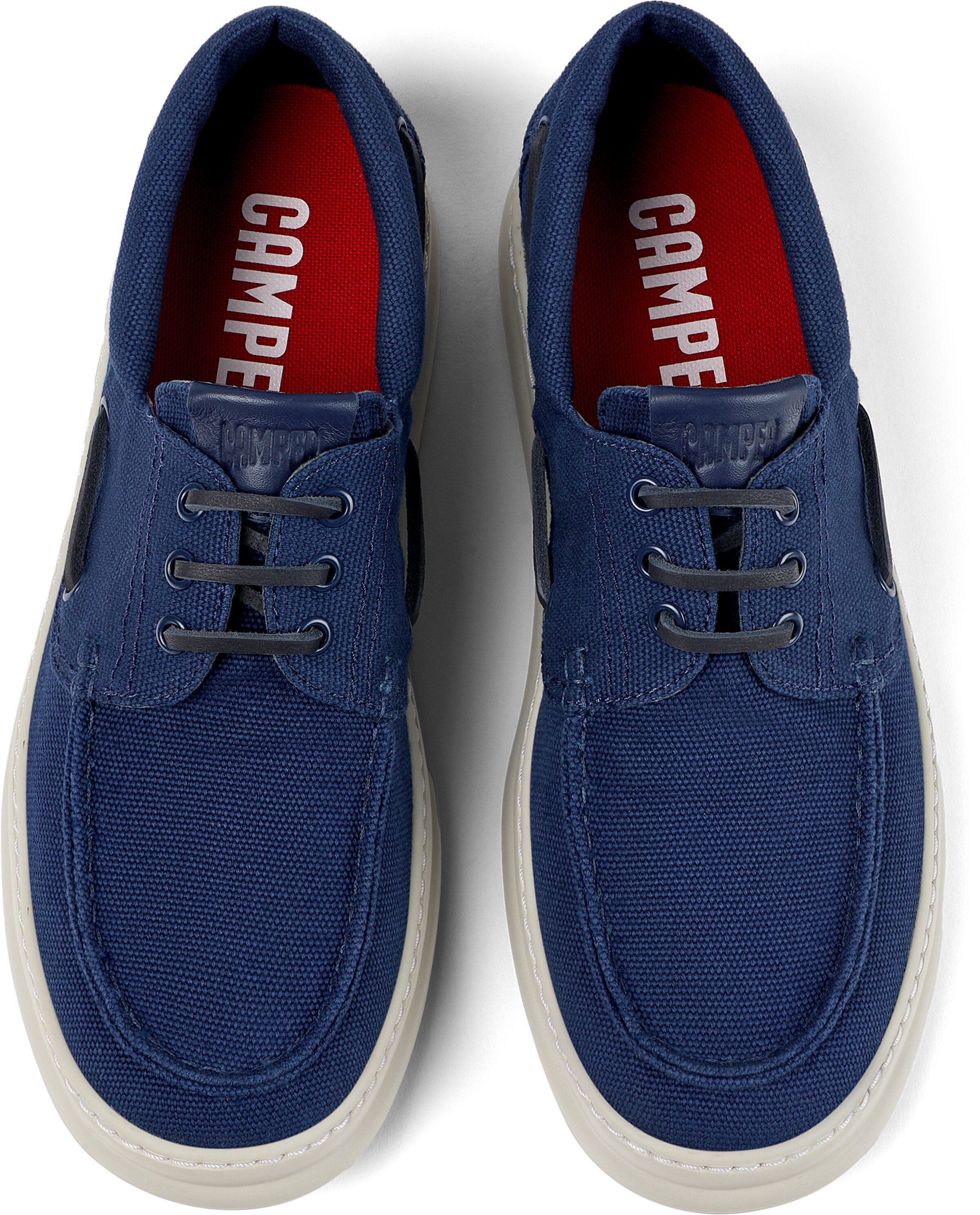 CAMPER Mokassin ' Runner Four ' in Blau