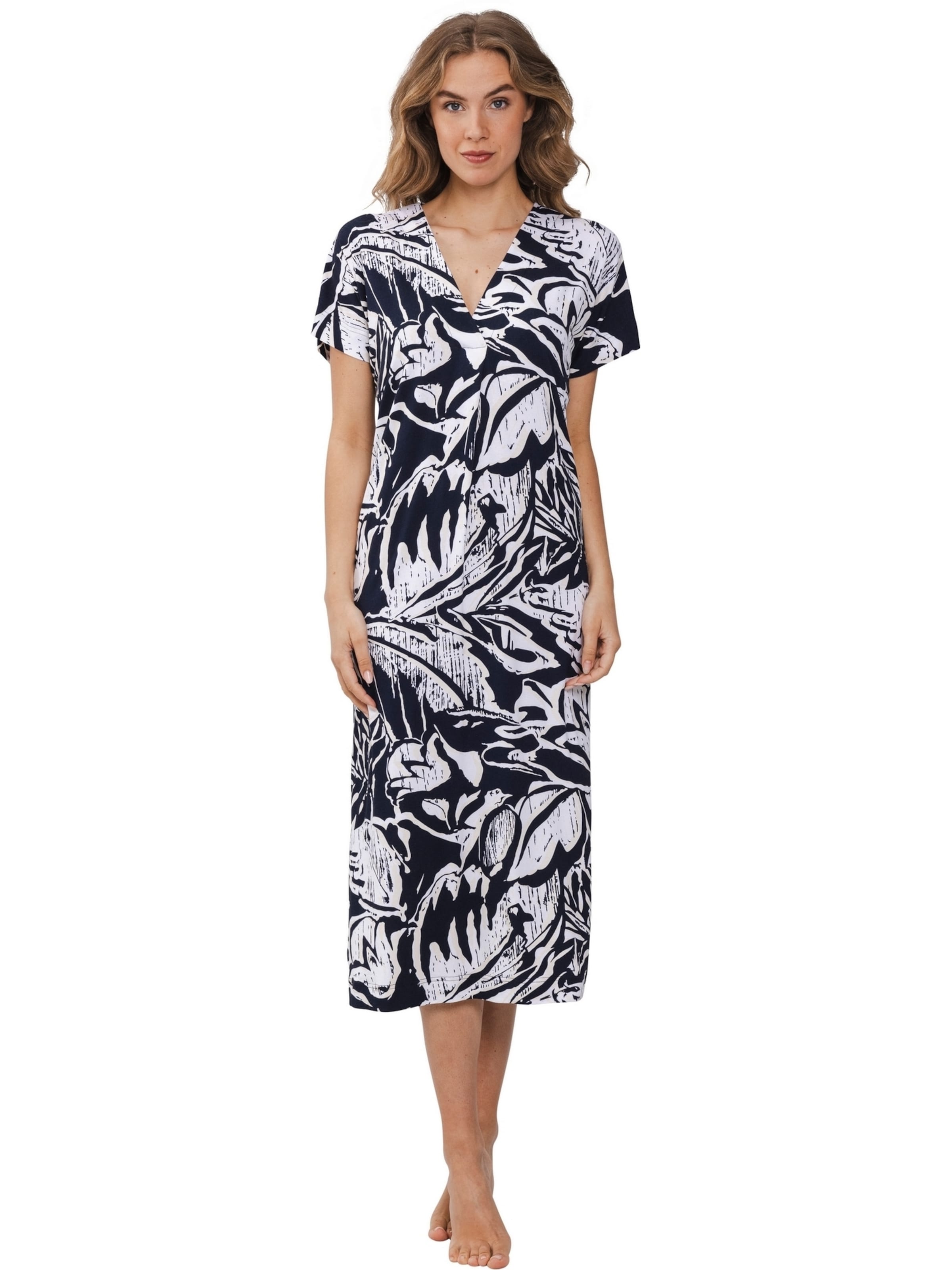 Pastunette Strandjurk 'Beach dress 120cm' in Blauw