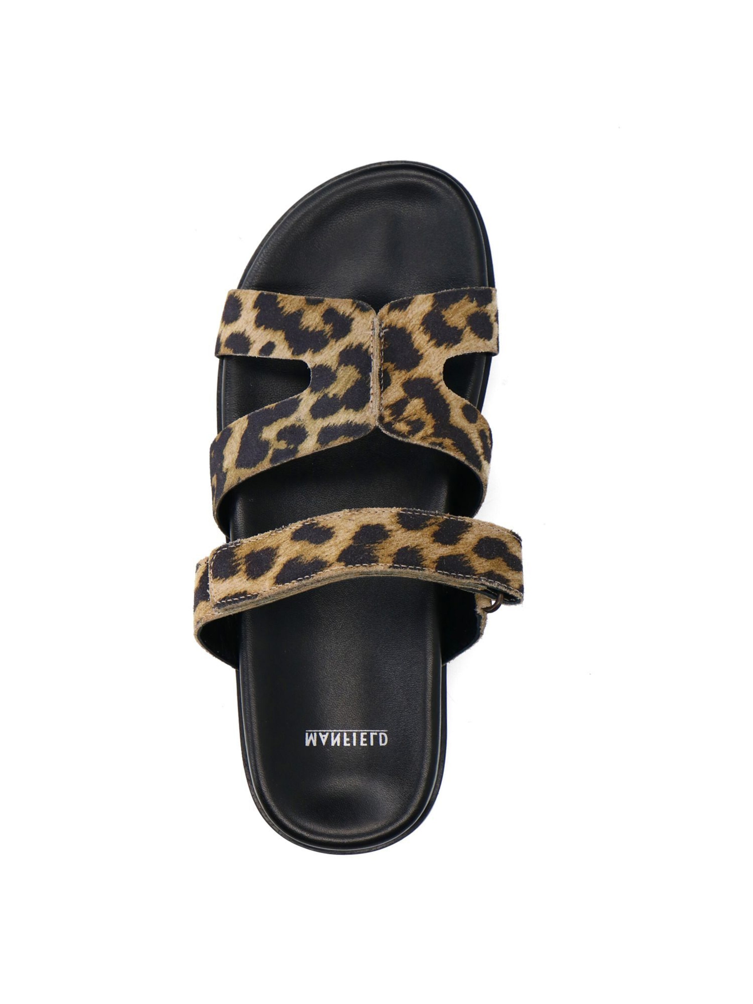 Mule MANFIELD en beige