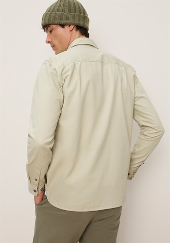 Man's World Regular fit Button Up Shirt in Beige