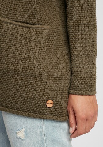 Cardigan 'Hilda' Oxmo en vert