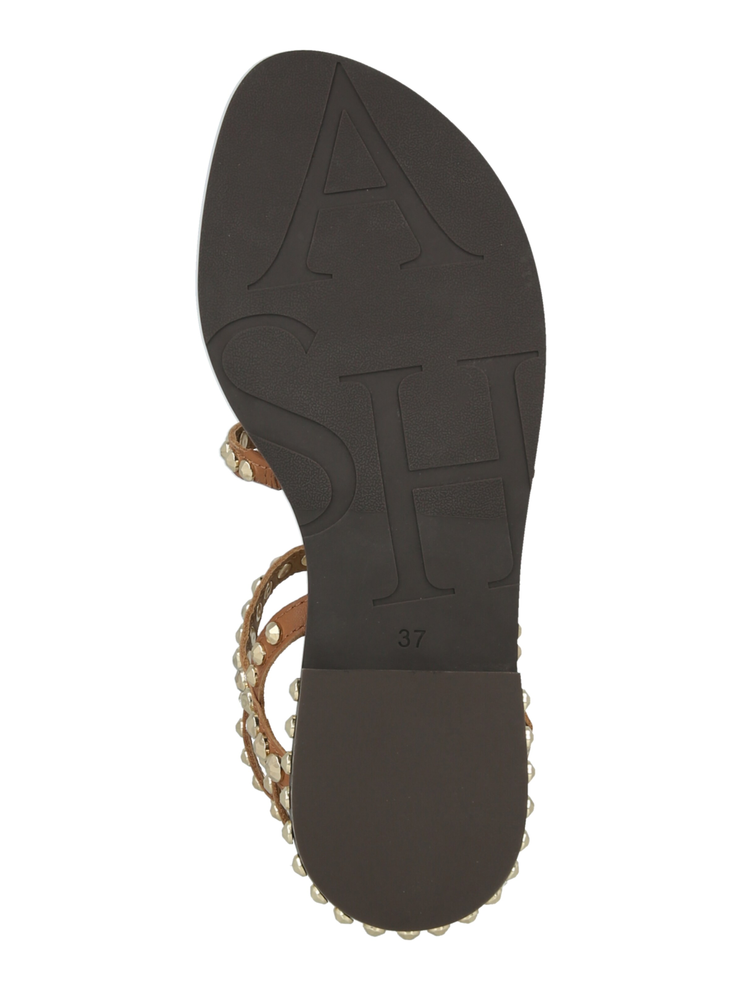 ASH Sandale 'PRECIOUS02' in Beige