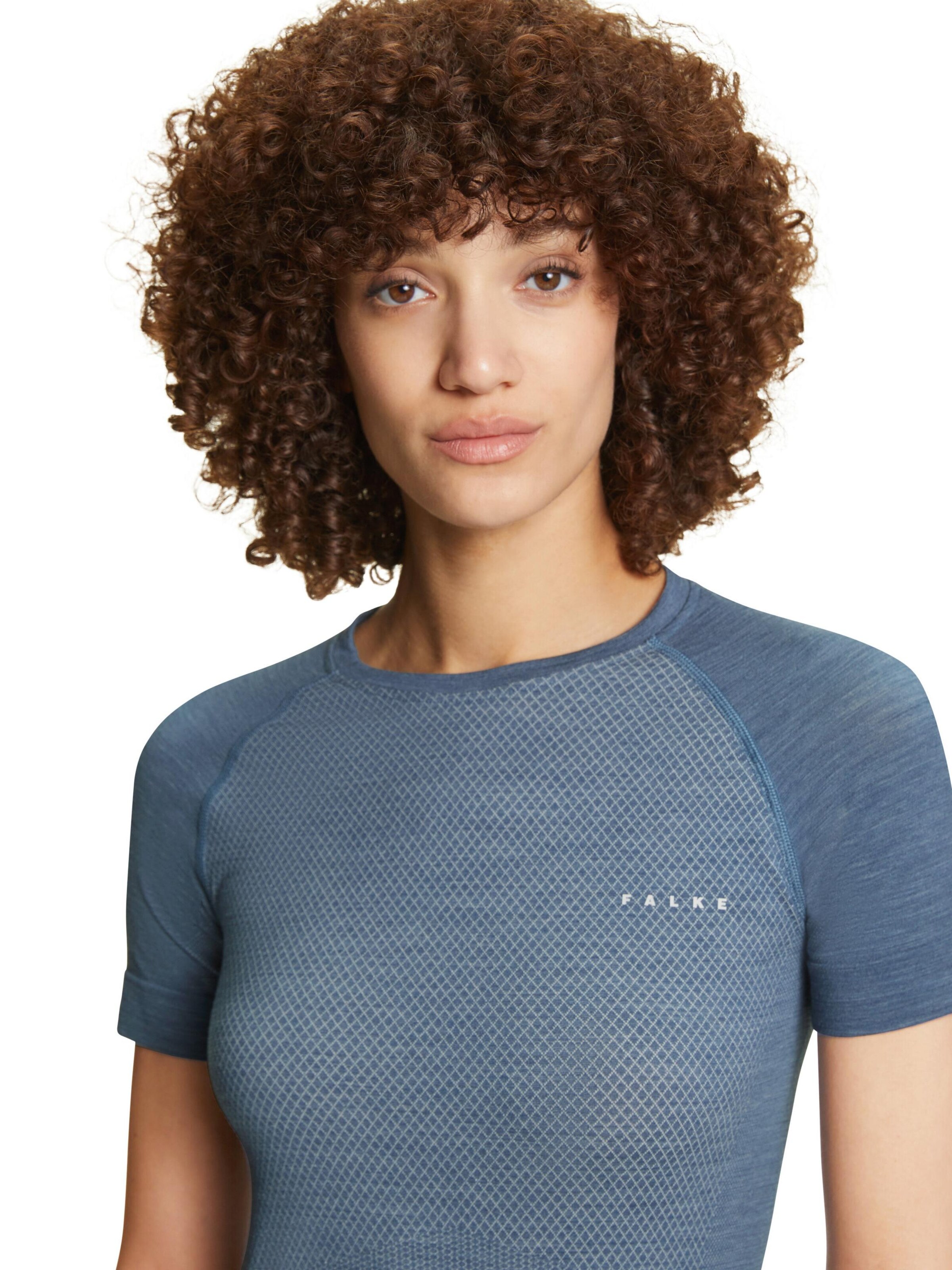 FALKE Base Layer‌‌‌‌‌‌‌ in Blau
