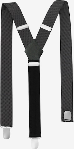 OLYMP Hosenträger in Grau: Vorderseite