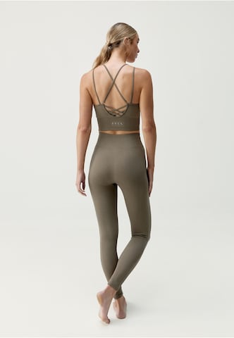 Born Top 'India' in Brown