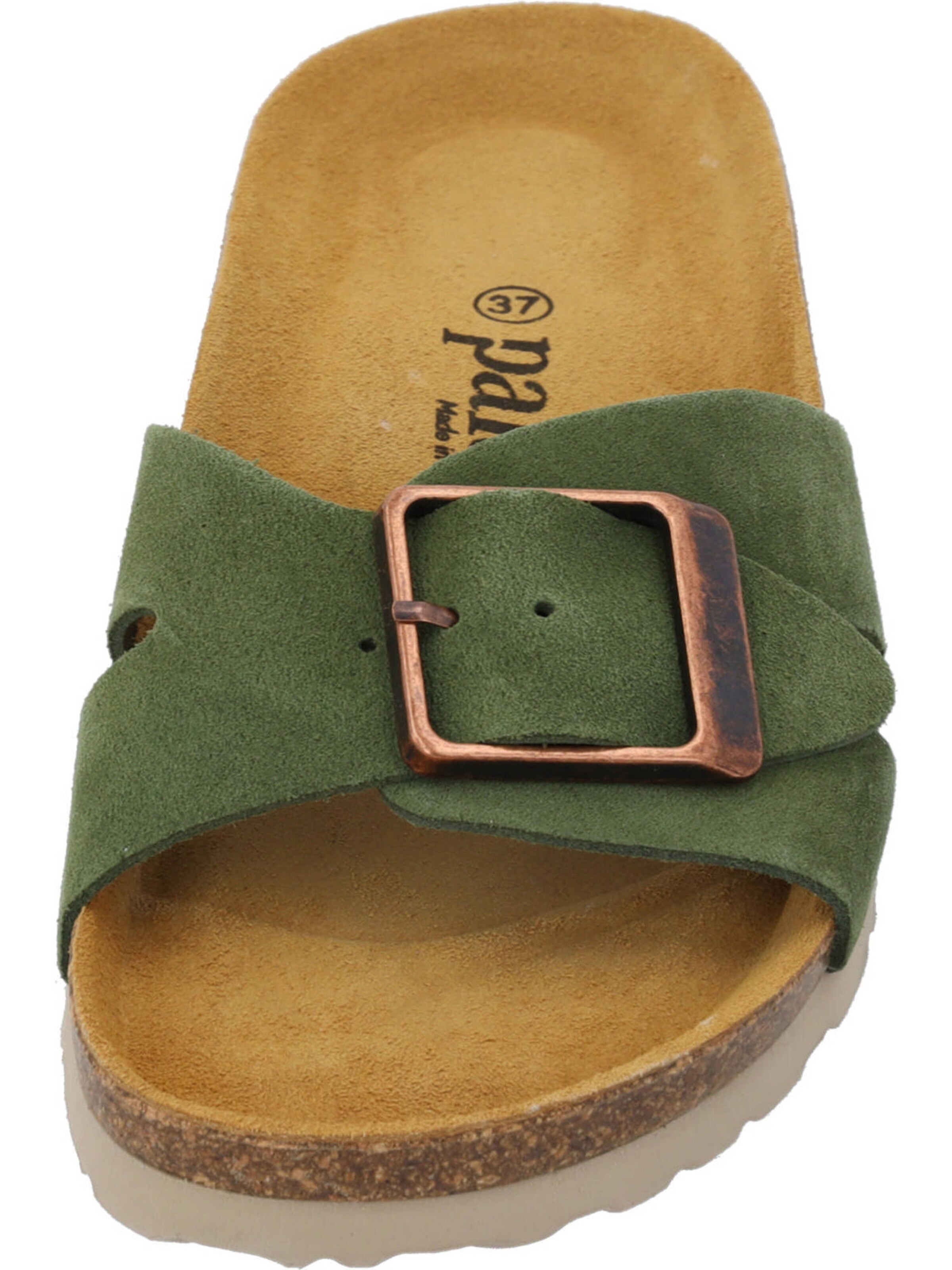 Saboți 'Tinos' de la Palado pe verde