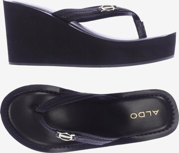 ALDO Sandals & High-Heeled Sandals in 37 in Black: front
