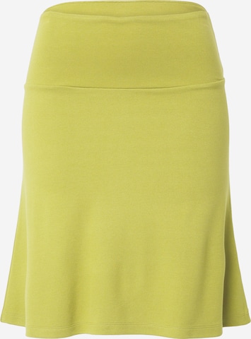 King Louie Skirt in Green: front