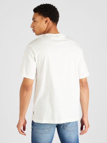 T-Shirt 'FALL' Only & Sons en blanc