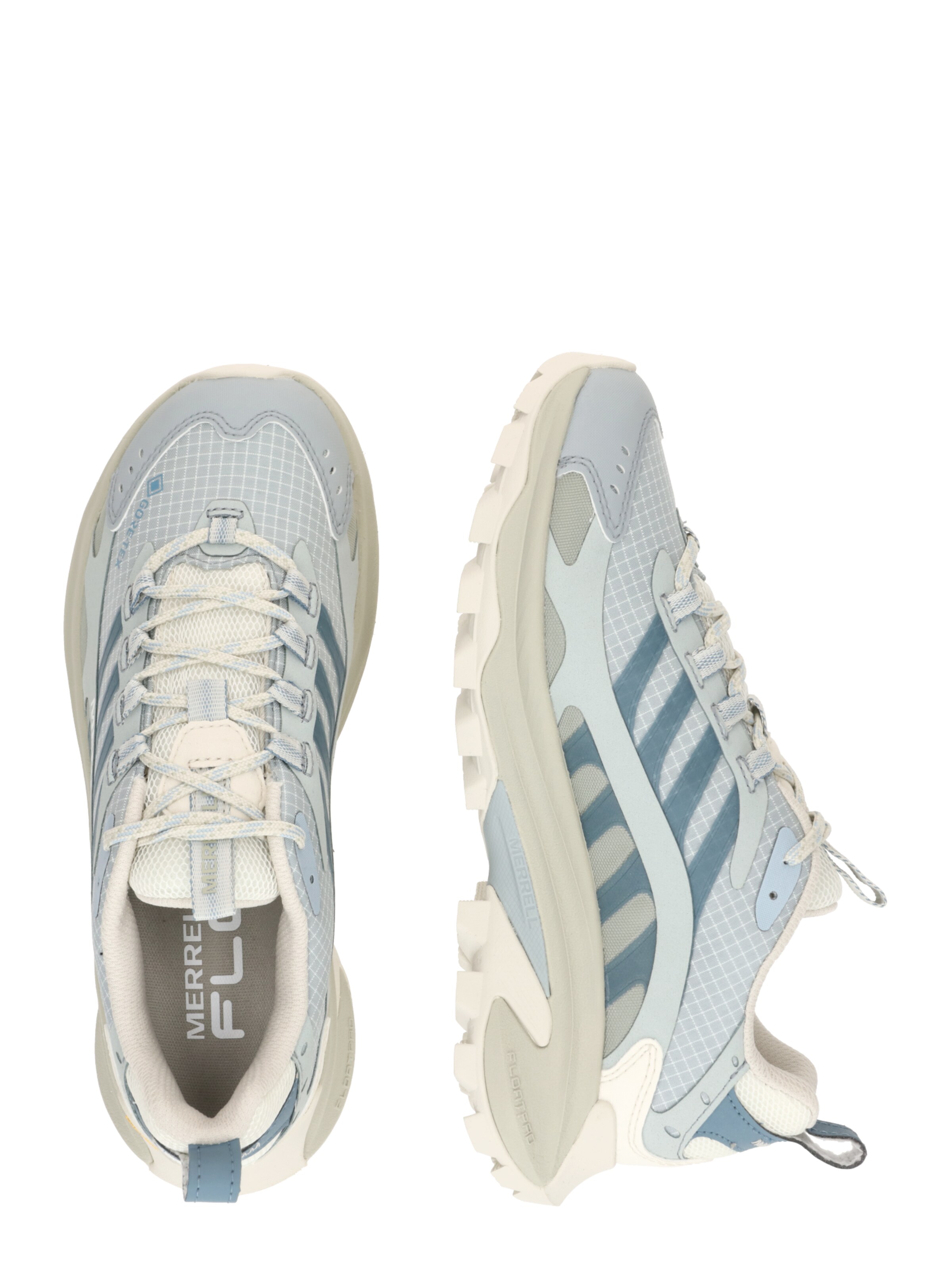 MERRELL Nizki čevelj 'MOAB SPEED 2' | modra barva