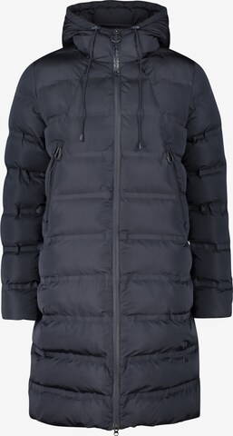 Betty Barclay Winter Jacket in Blue: front