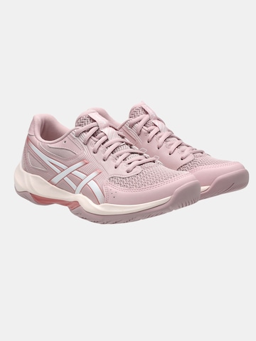 ASICS Athletic Shoes 'Gel-Rocket 12' in Pink