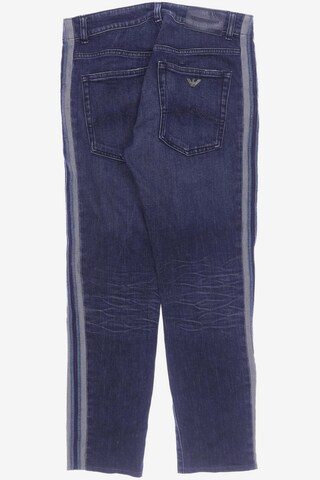 Emporio Armani Jeans 27 in Blau