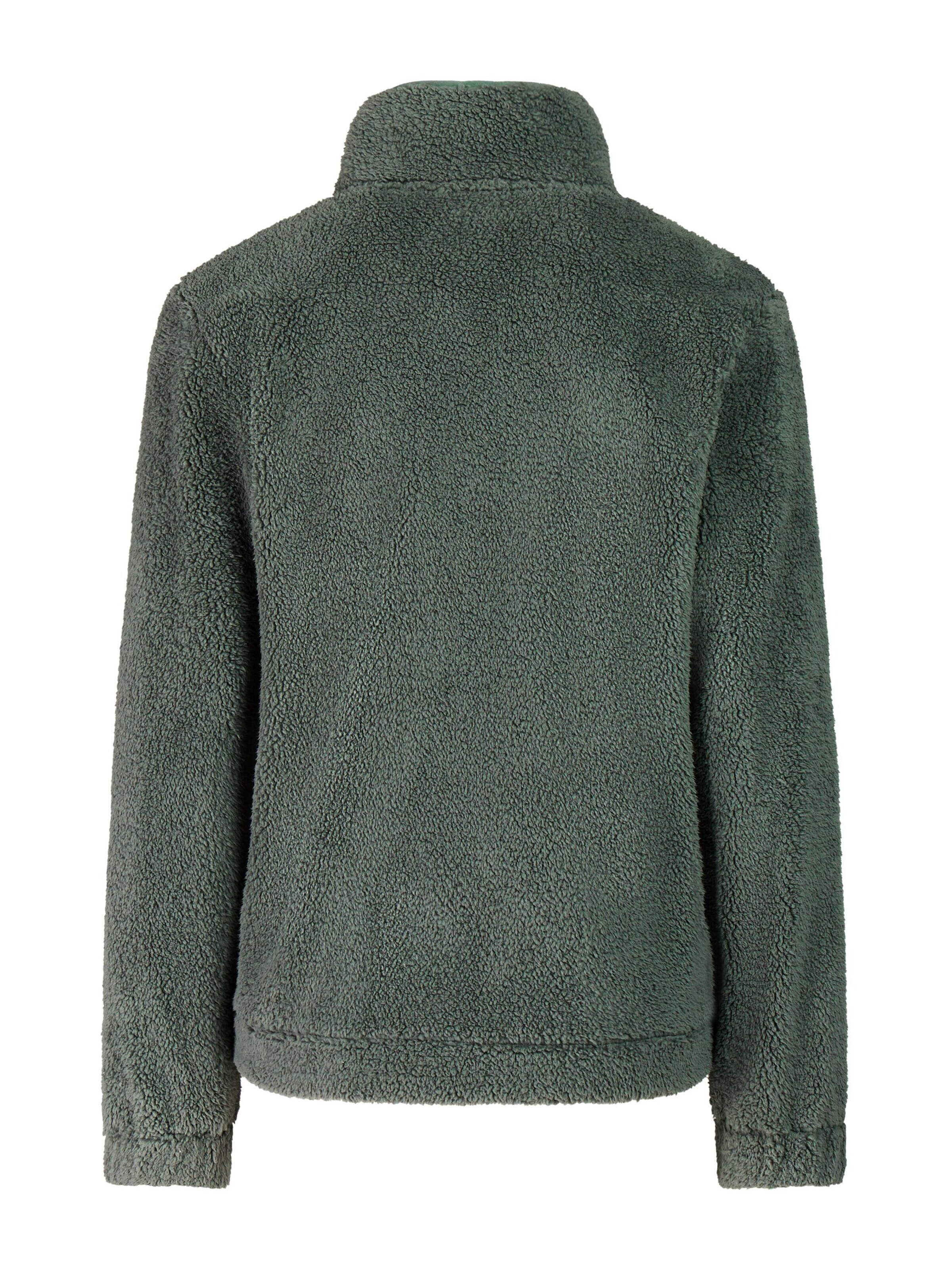 Veste en polaire 'PRTCleeve' PROTEST en vert