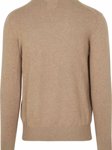 Steppin' out Trui in Beige
