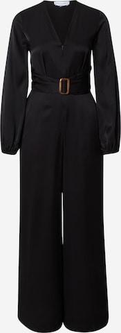 Closet LondonKombinezon - crna boja: prednji dio