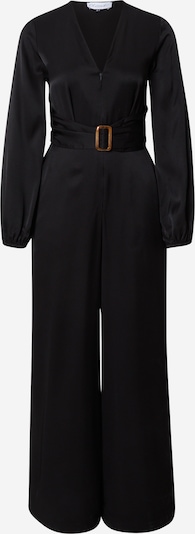 Salopeta Closet London pe negru, Vizualizare produs