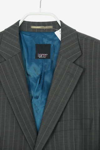 ESPRIT Suit Jacket in M-L in Grey