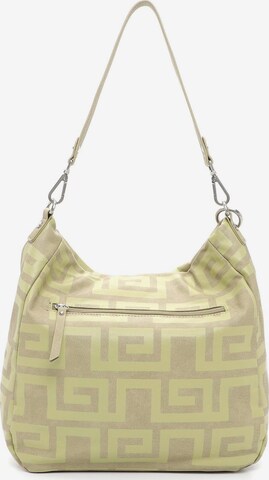 Emily & Noah Shoulder Bag ' Ilona ' in Green