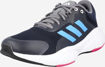 Scarpa da corsa 'Response' di ADIDAS SPORTSWEAR in blu: frontale